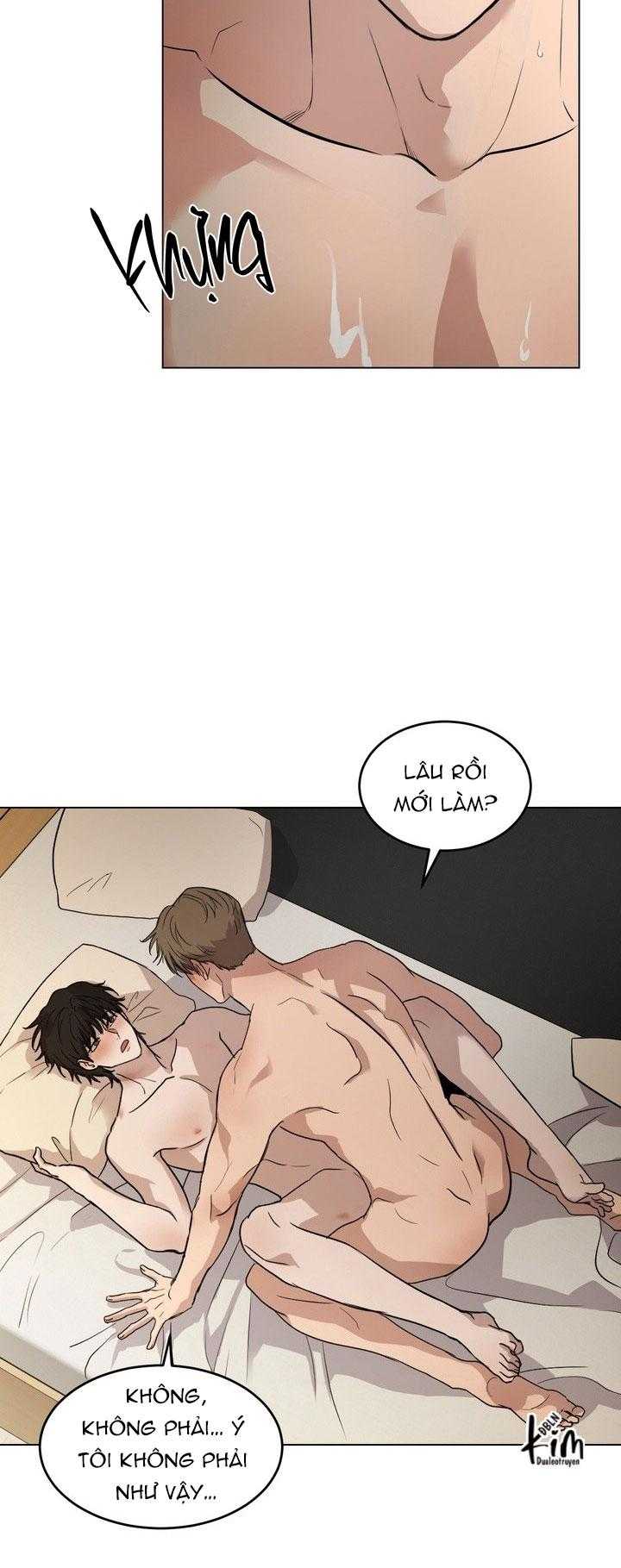 Bánh Quy Tình Yêu Tan Chảy Chap 22 - Next Chap 23