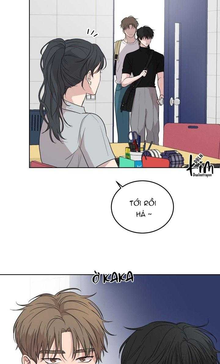 Bánh Quy Tình Yêu Tan Chảy Chap 24 - Next Chap 25