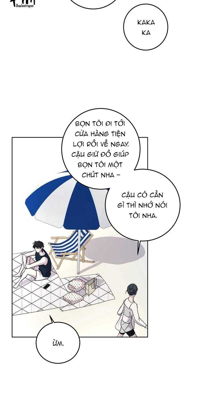 Bánh Quy Tình Yêu Tan Chảy Chap 24 - Next Chap 25