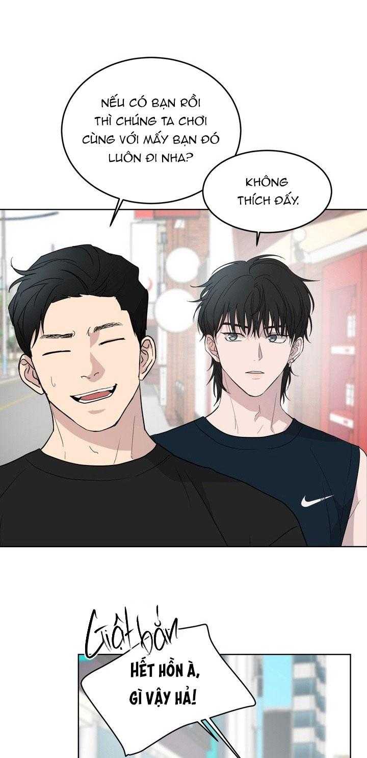 Bánh Quy Tình Yêu Tan Chảy Chap 24 - Next Chap 25