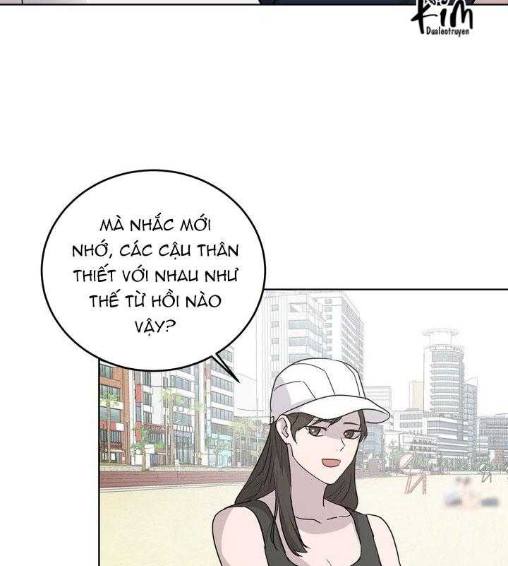 Bánh Quy Tình Yêu Tan Chảy Chap 24 - Next Chap 25