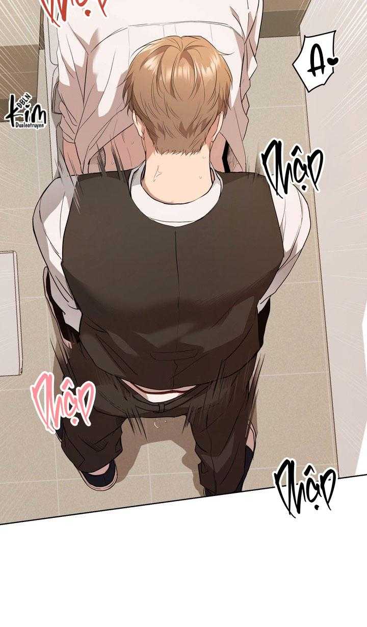 Bánh Quy Tình Yêu Tan Chảy Chap 35 - Next Chap 36