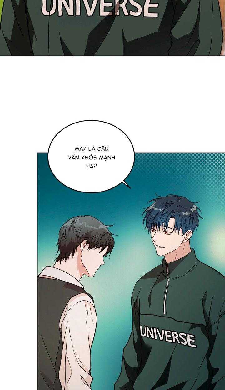 Bánh Quy Tình Yêu Tan Chảy Chap 35 - Next Chap 36