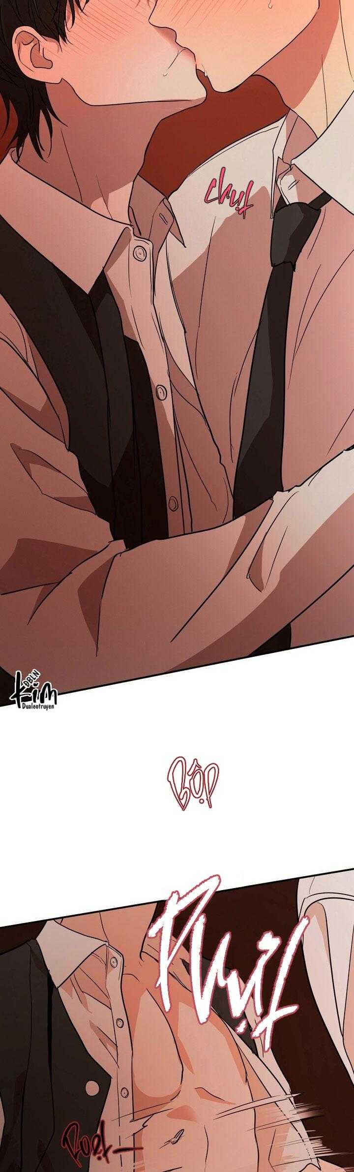 Bánh Quy Tình Yêu Tan Chảy Chap 38 - Next Chap 39