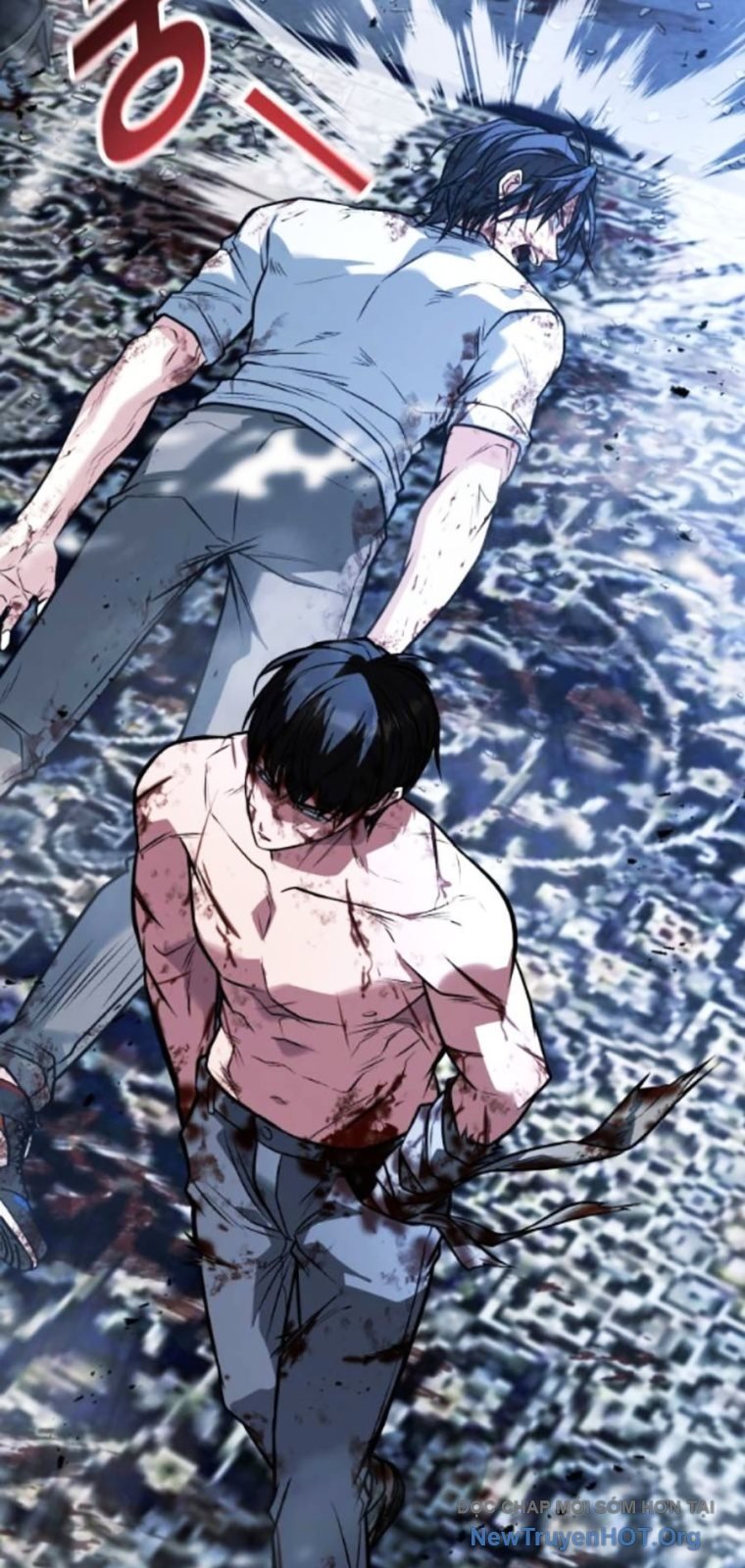 Bạo Lực Vương Chap 69 - Next Chap 70