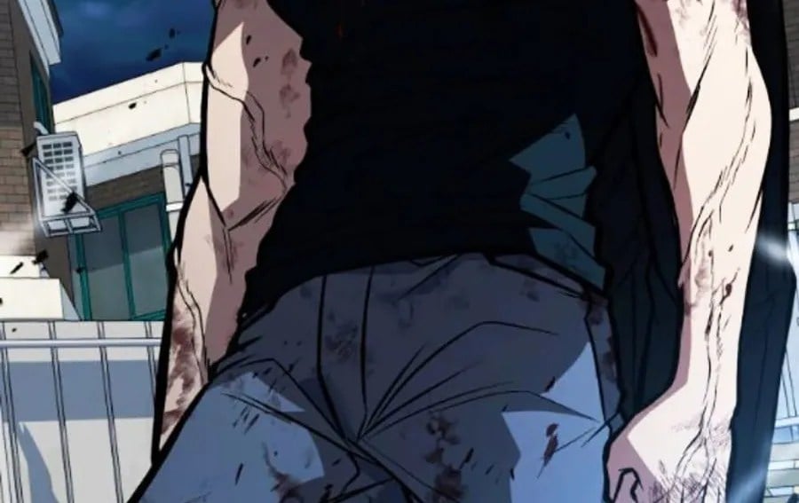 Bạo Lực Vương Chap 71 - Next Chap 72