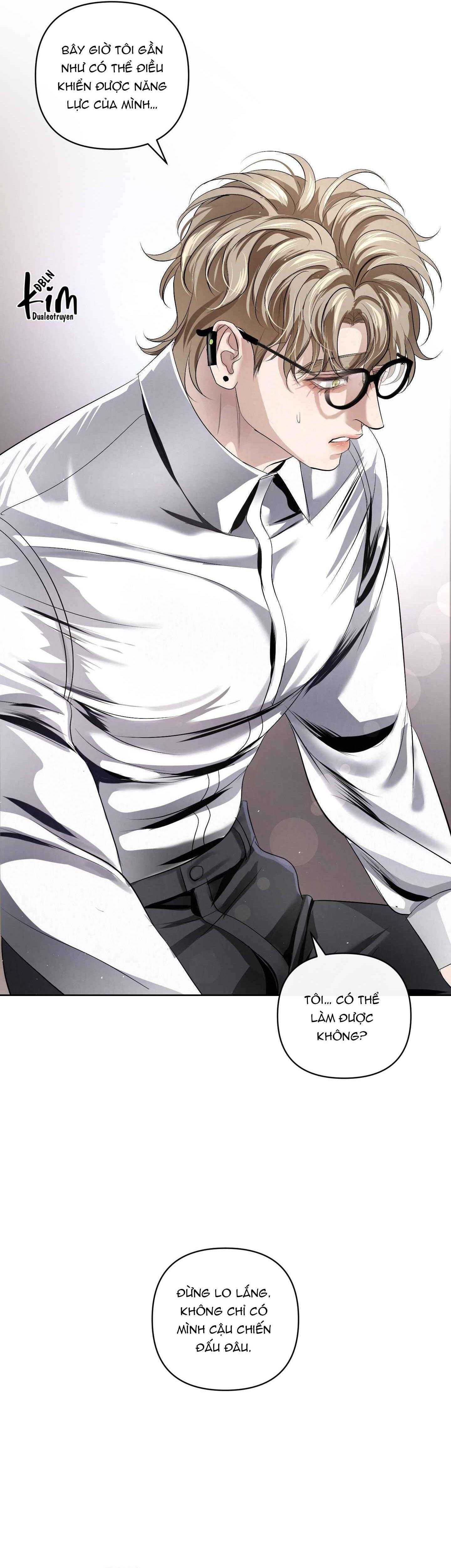 Blood Guide Chap 38 - Next Chap 39