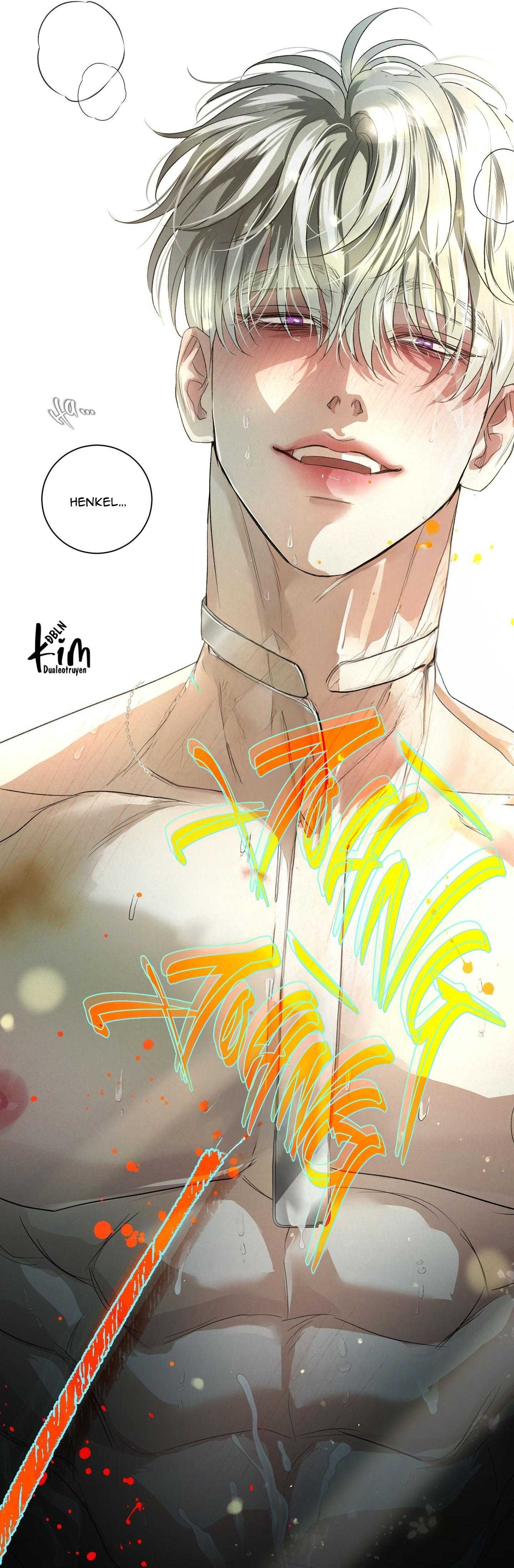 Blood Guide Chap 43 - Next Chap 44