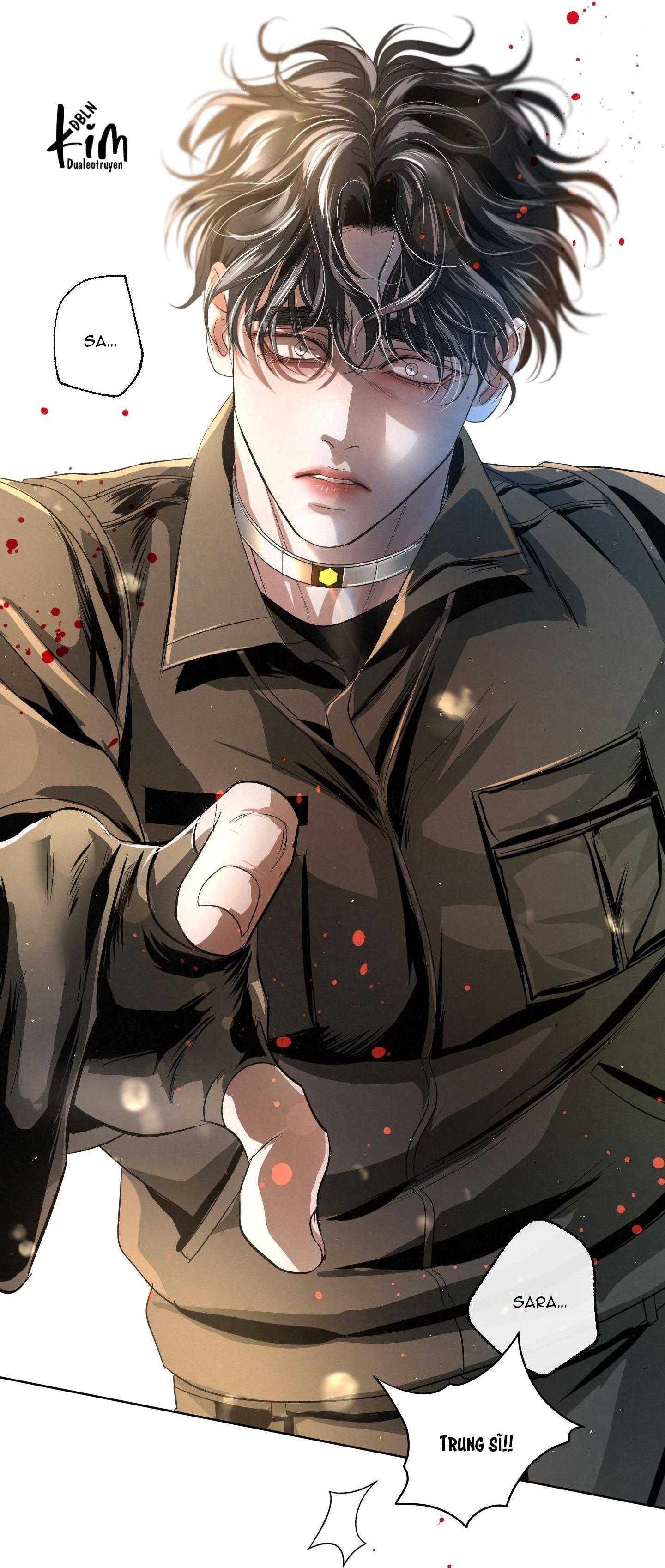 Blood Guide Chap 43 - Next Chap 44