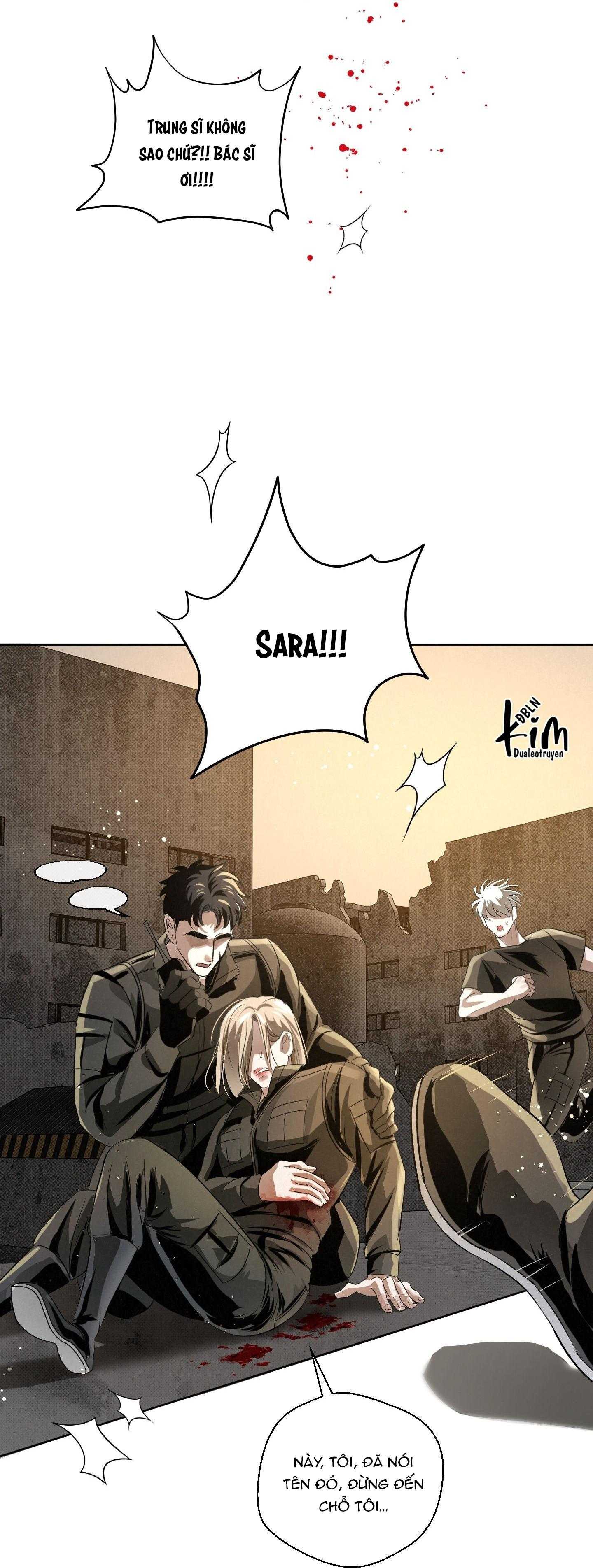 Blood Guide Chap 43 - Next Chap 44