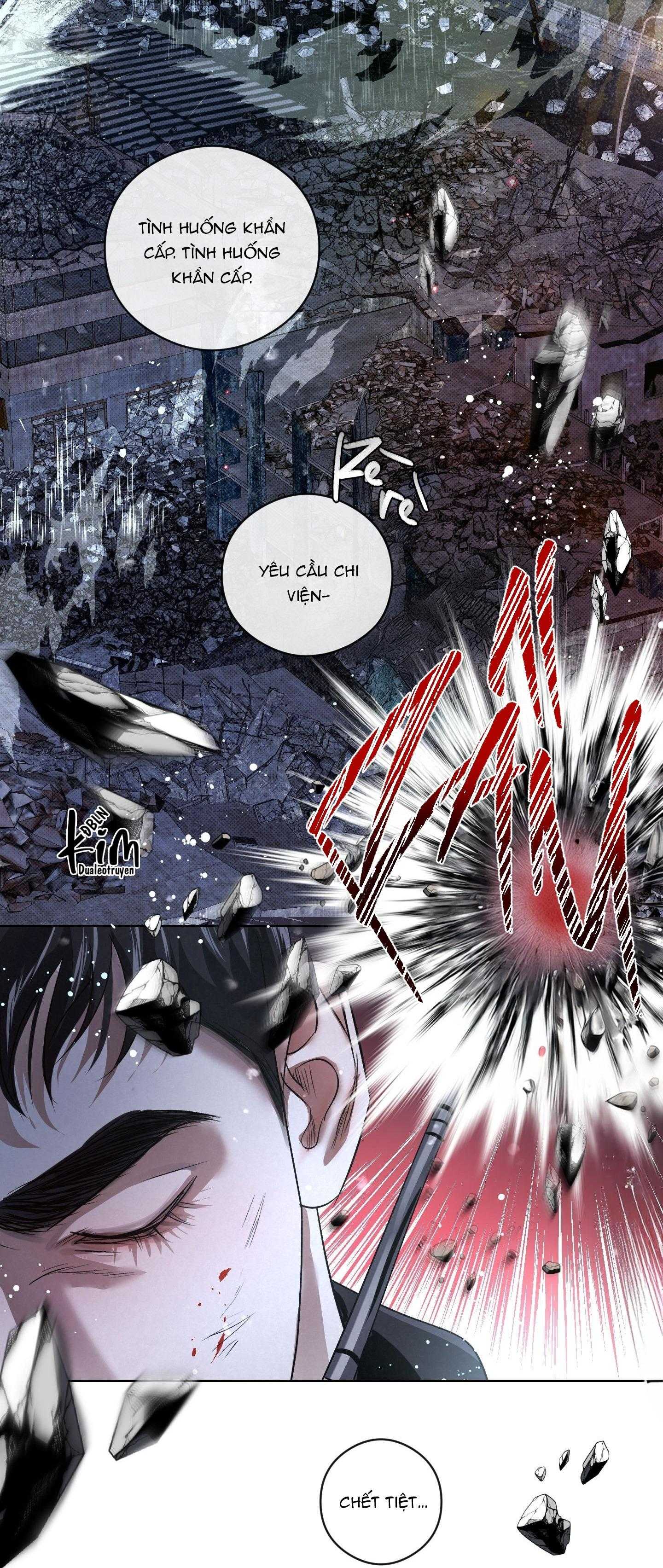 Blood Guide Chap 43 - Next Chap 44