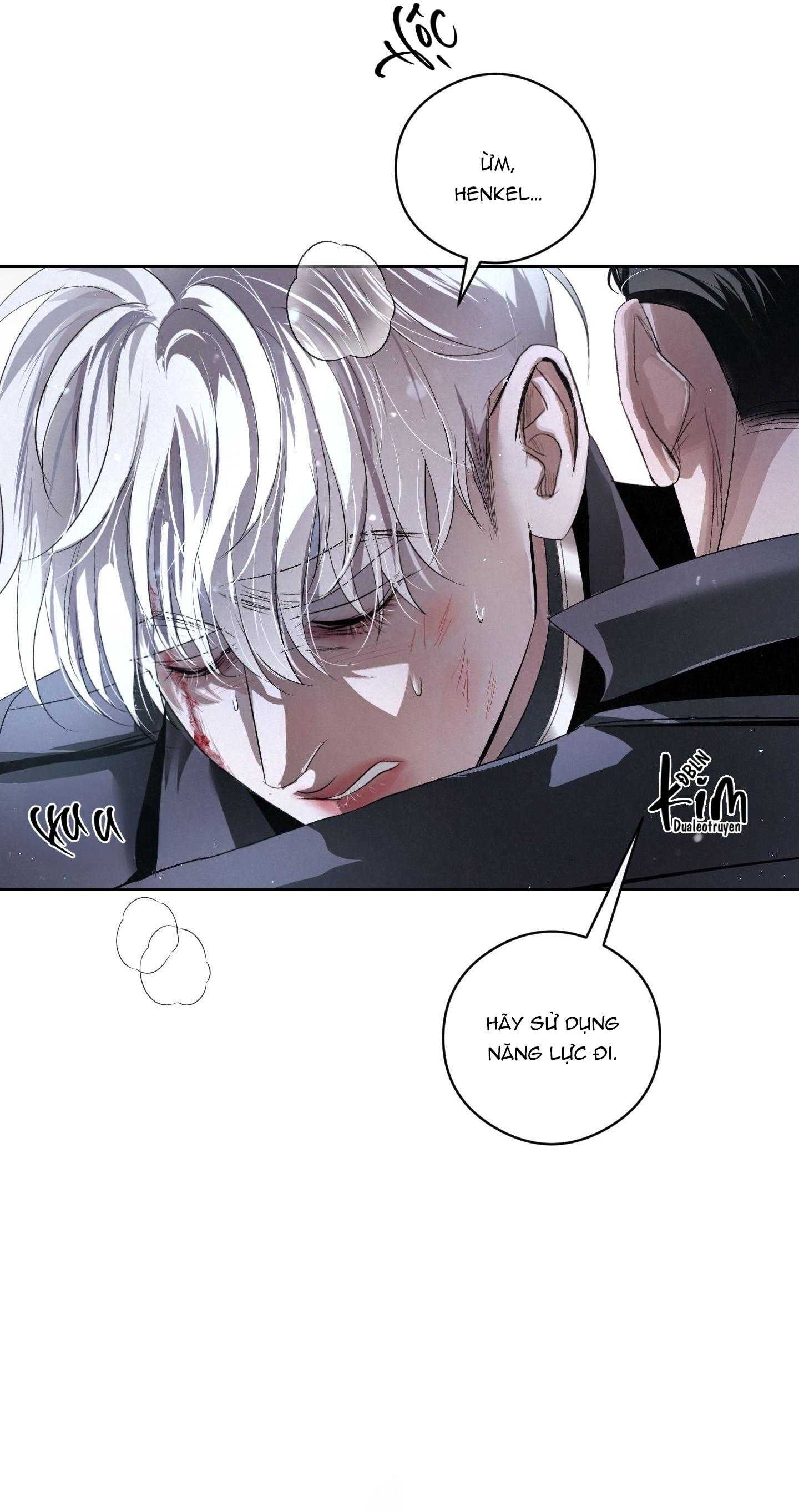 Blood Guide Chap 43 - Next Chap 44