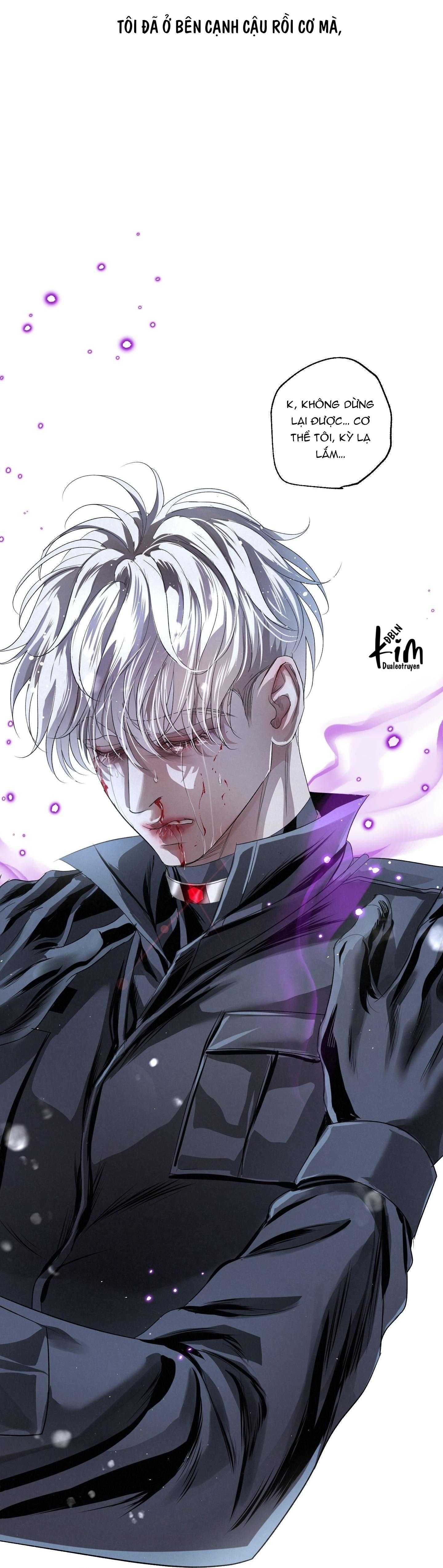 Blood Guide Chap 43 - Next Chap 44