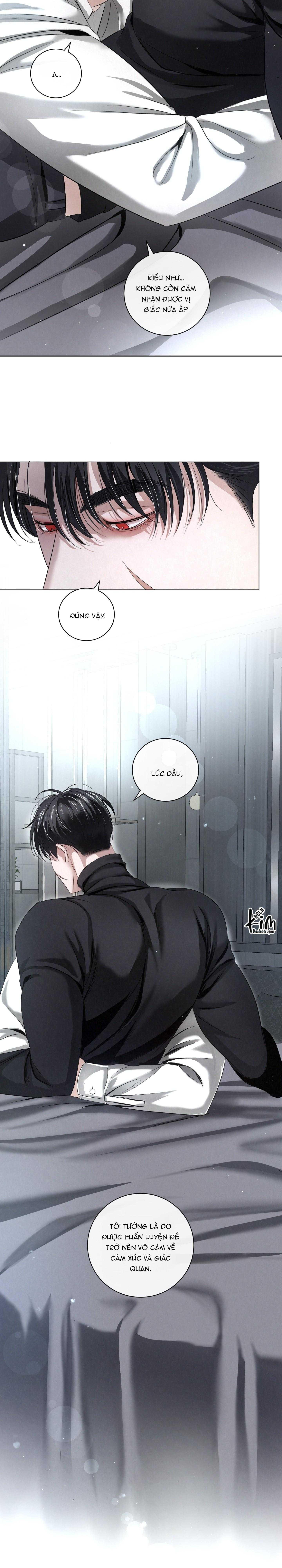 Blood Guide Chap 48 - Next Chap 49