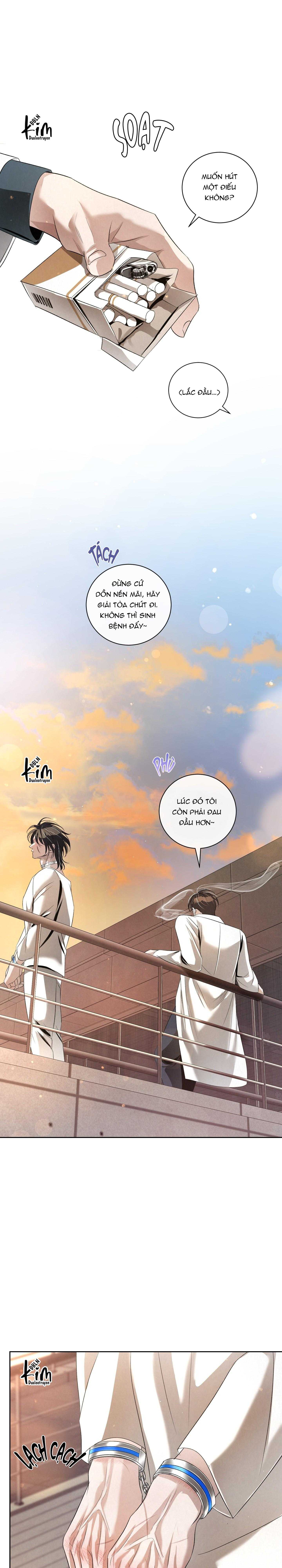 Blood Guide Chap 48 - Next Chap 49