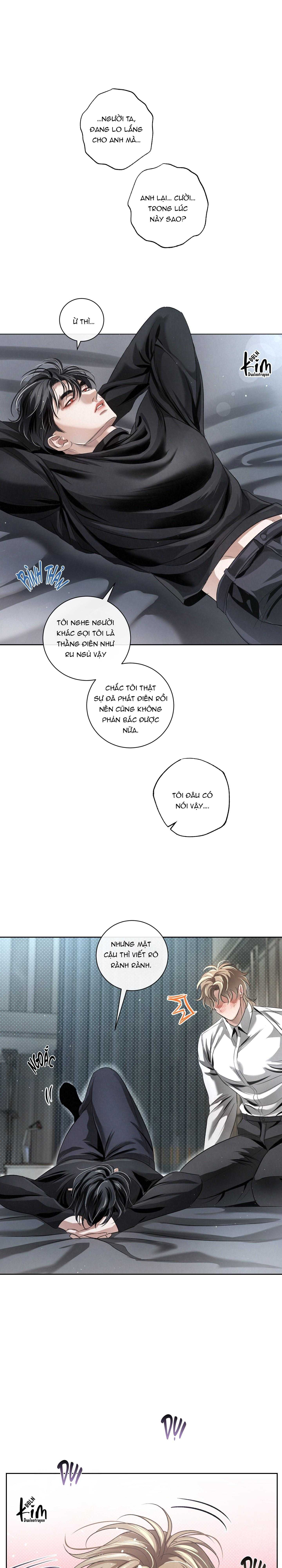 Blood Guide Chap 48 - Next Chap 49