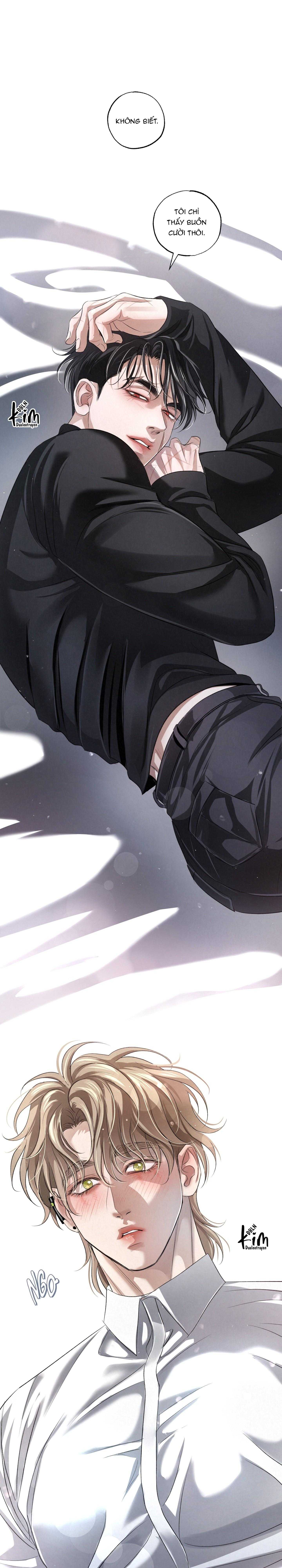 Blood Guide Chap 48 - Next Chap 49