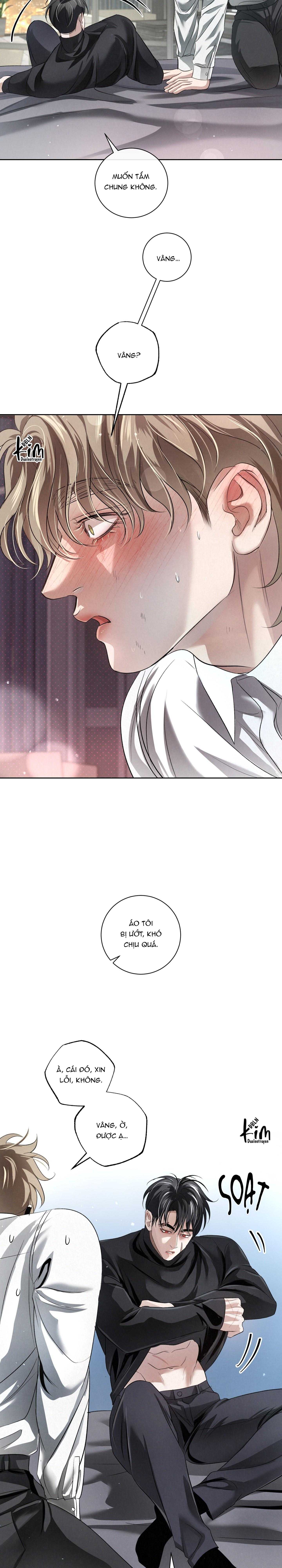Blood Guide Chap 48 - Next Chap 49