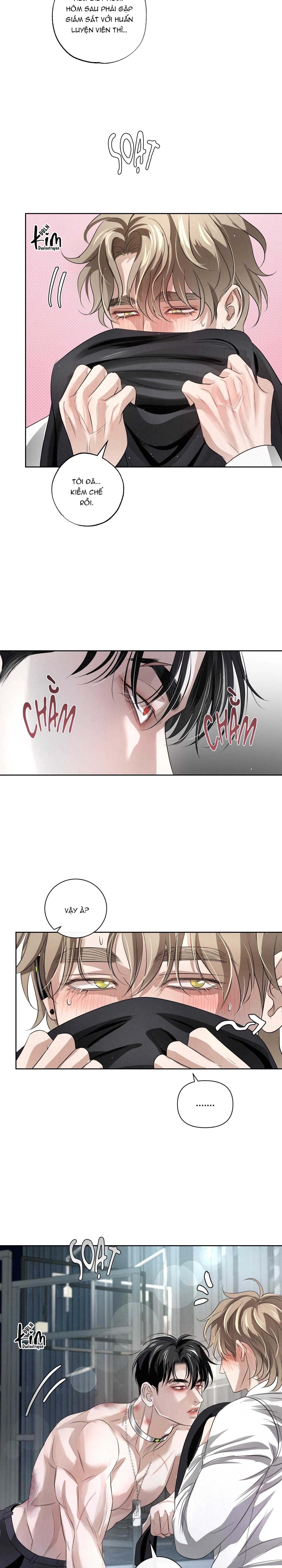 Blood Guide Chap 48 - Next Chap 49