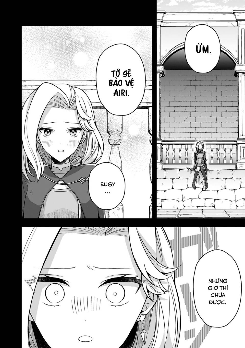 Kougekiryoku Zero Kara Hajimeru Kenseitan Chap 10 - Next Chap 11