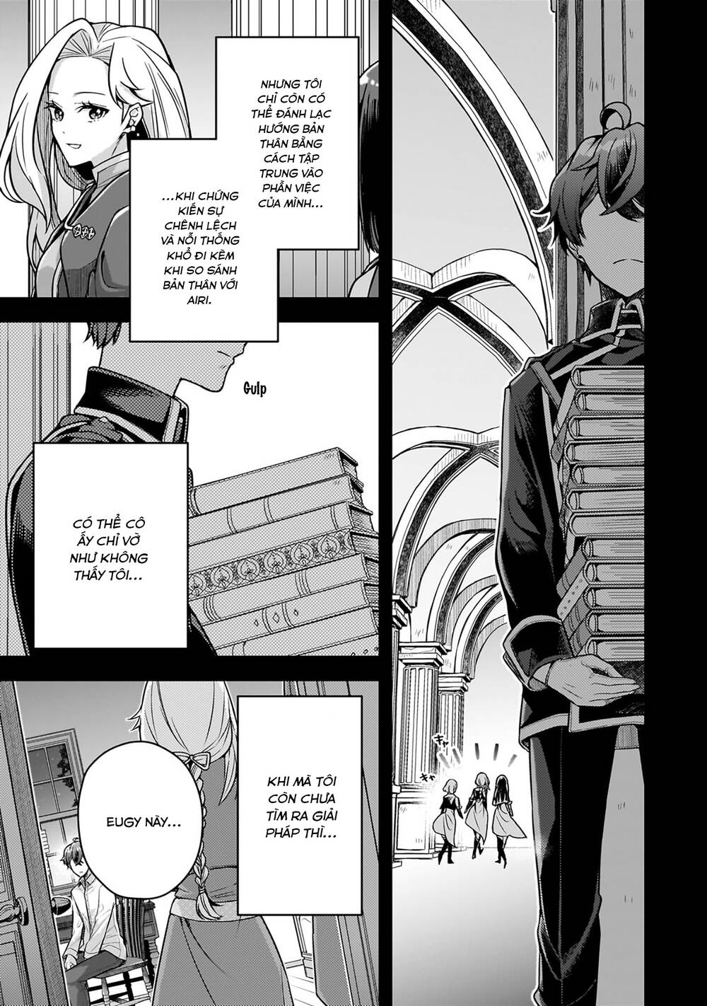 Kougekiryoku Zero Kara Hajimeru Kenseitan Chap 10 - Next Chap 11