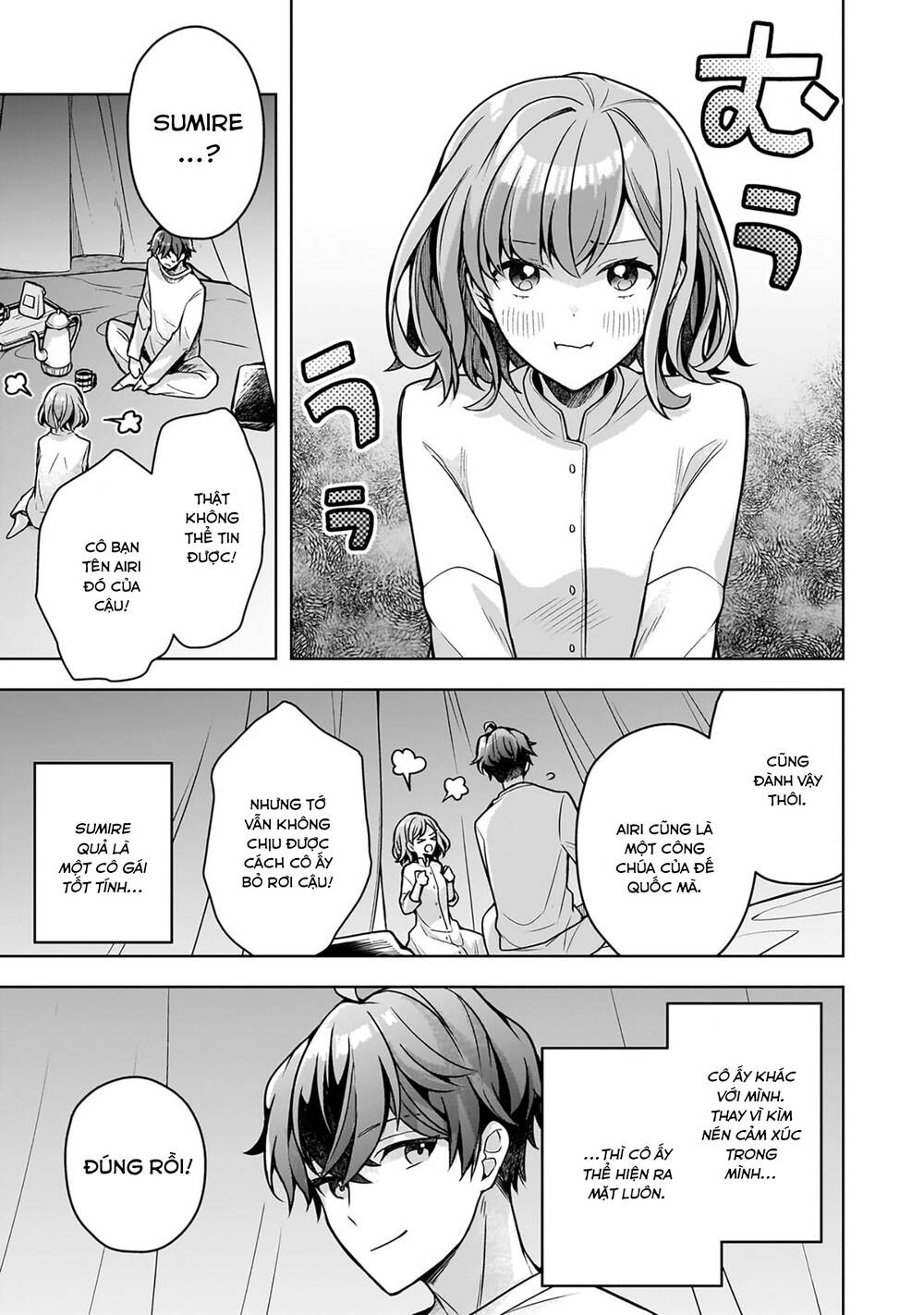 Kougekiryoku Zero Kara Hajimeru Kenseitan Chap 10 - Next Chap 11