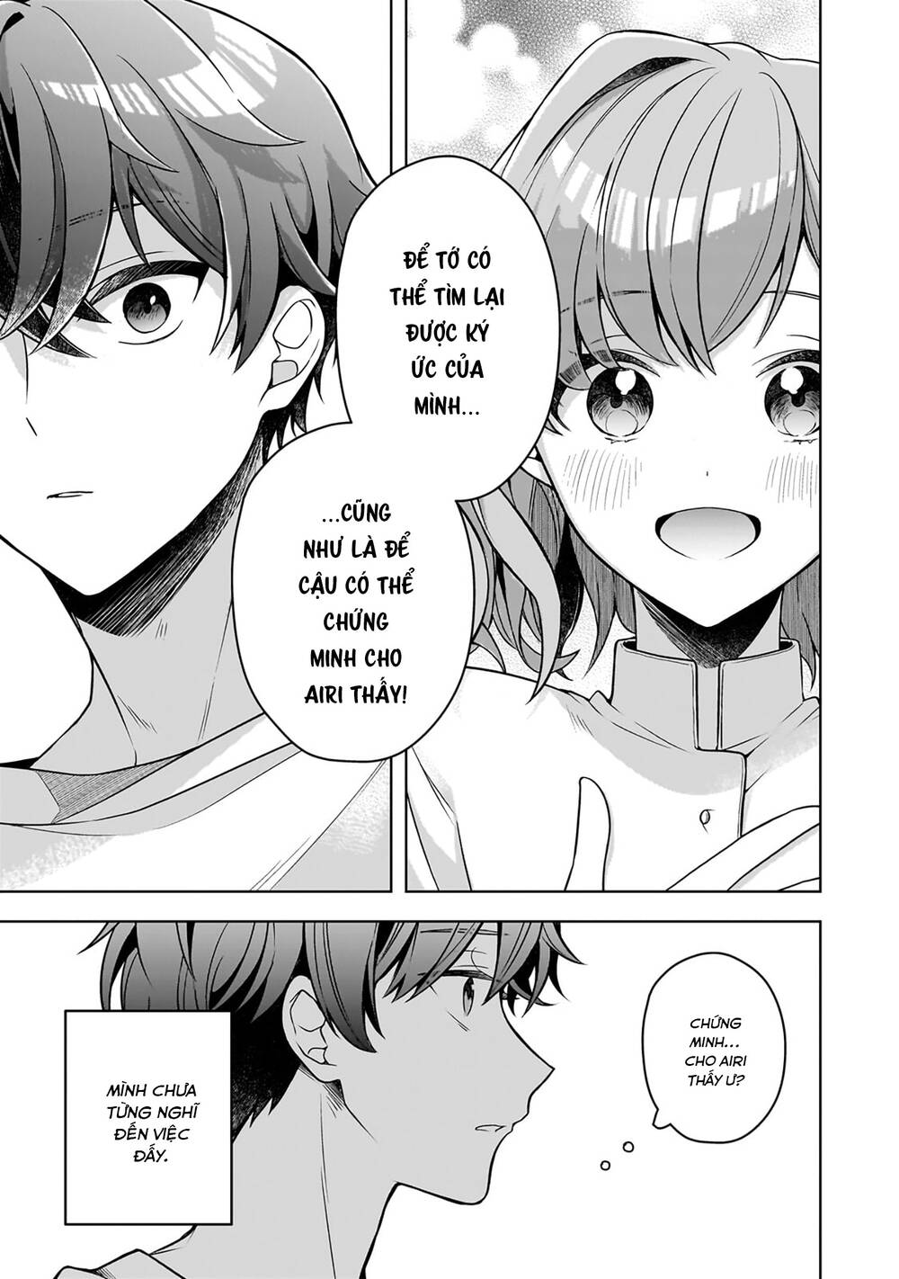 Kougekiryoku Zero Kara Hajimeru Kenseitan Chap 10 - Next Chap 11