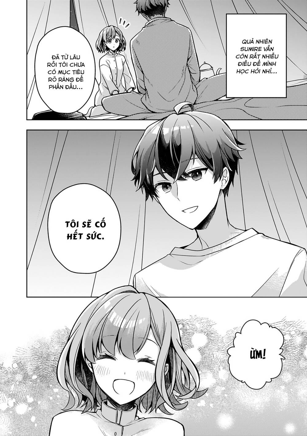 Kougekiryoku Zero Kara Hajimeru Kenseitan Chap 10 - Next Chap 11