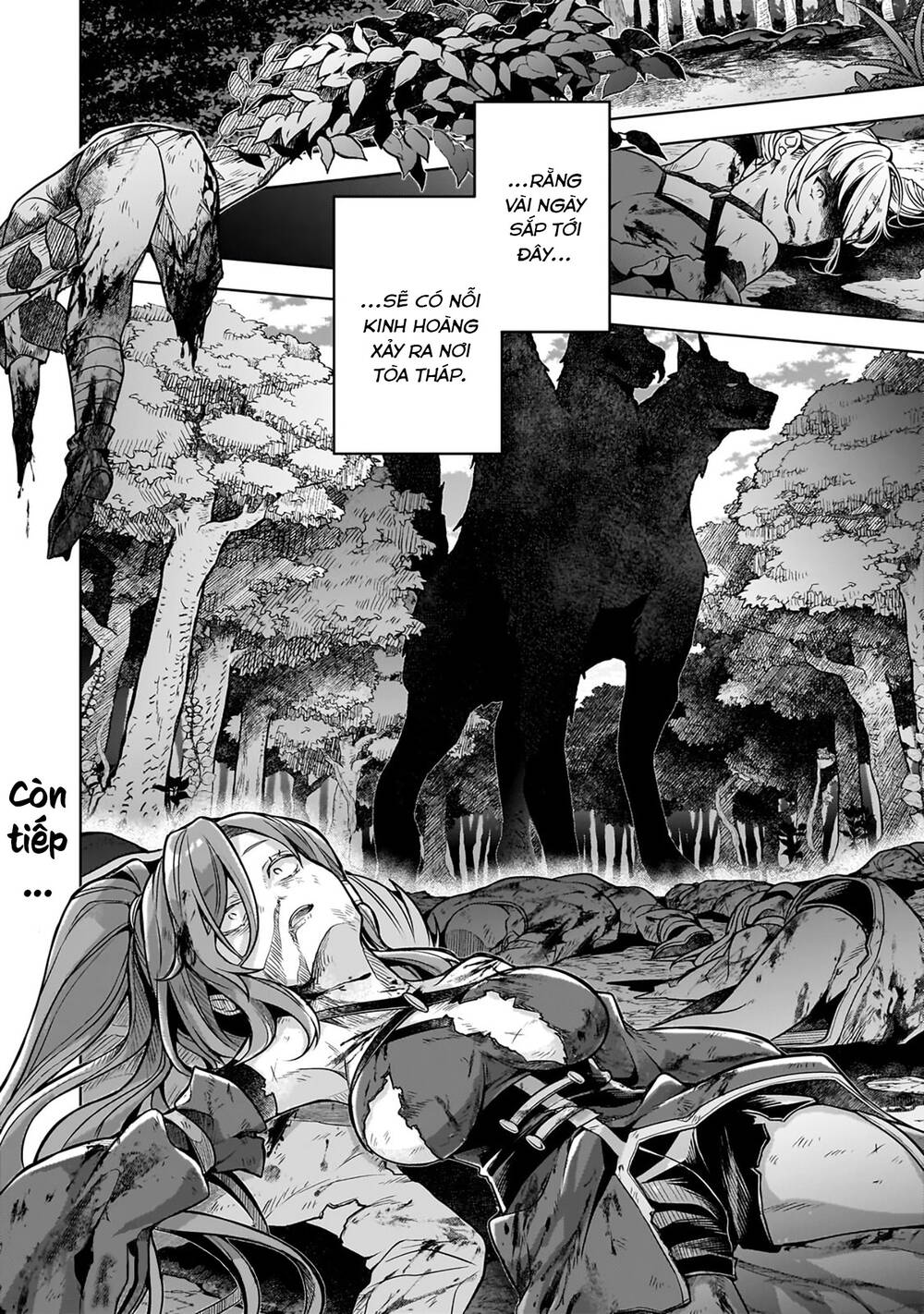 Kougekiryoku Zero Kara Hajimeru Kenseitan Chap 10 - Next Chap 11