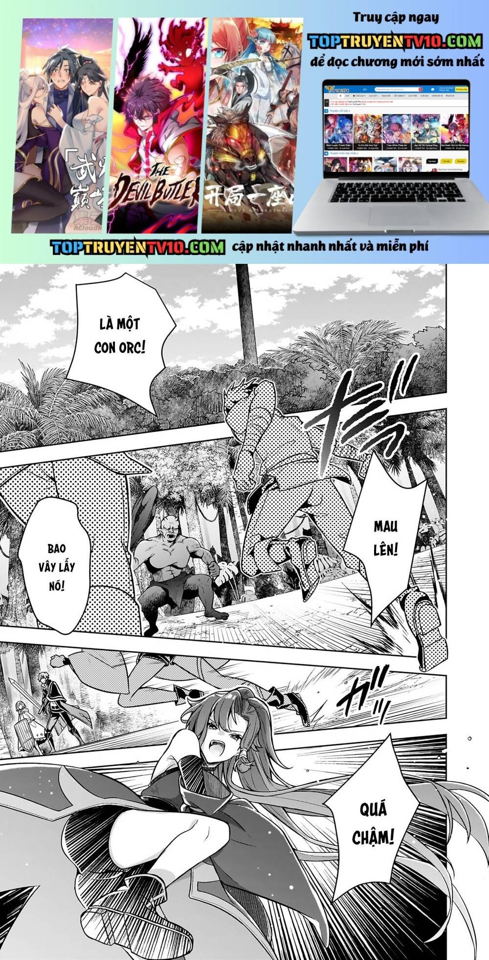 Kougekiryoku Zero Kara Hajimeru Kenseitan Chap 11 - Next Chap 12