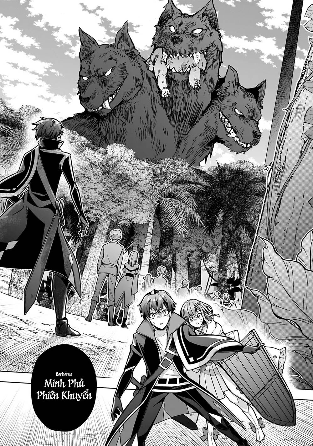 Kougekiryoku Zero Kara Hajimeru Kenseitan Chap 11 - Next Chap 12