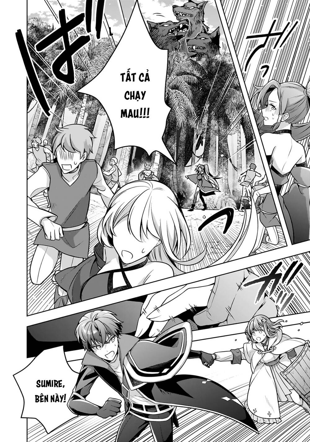 Kougekiryoku Zero Kara Hajimeru Kenseitan Chap 11 - Next Chap 12