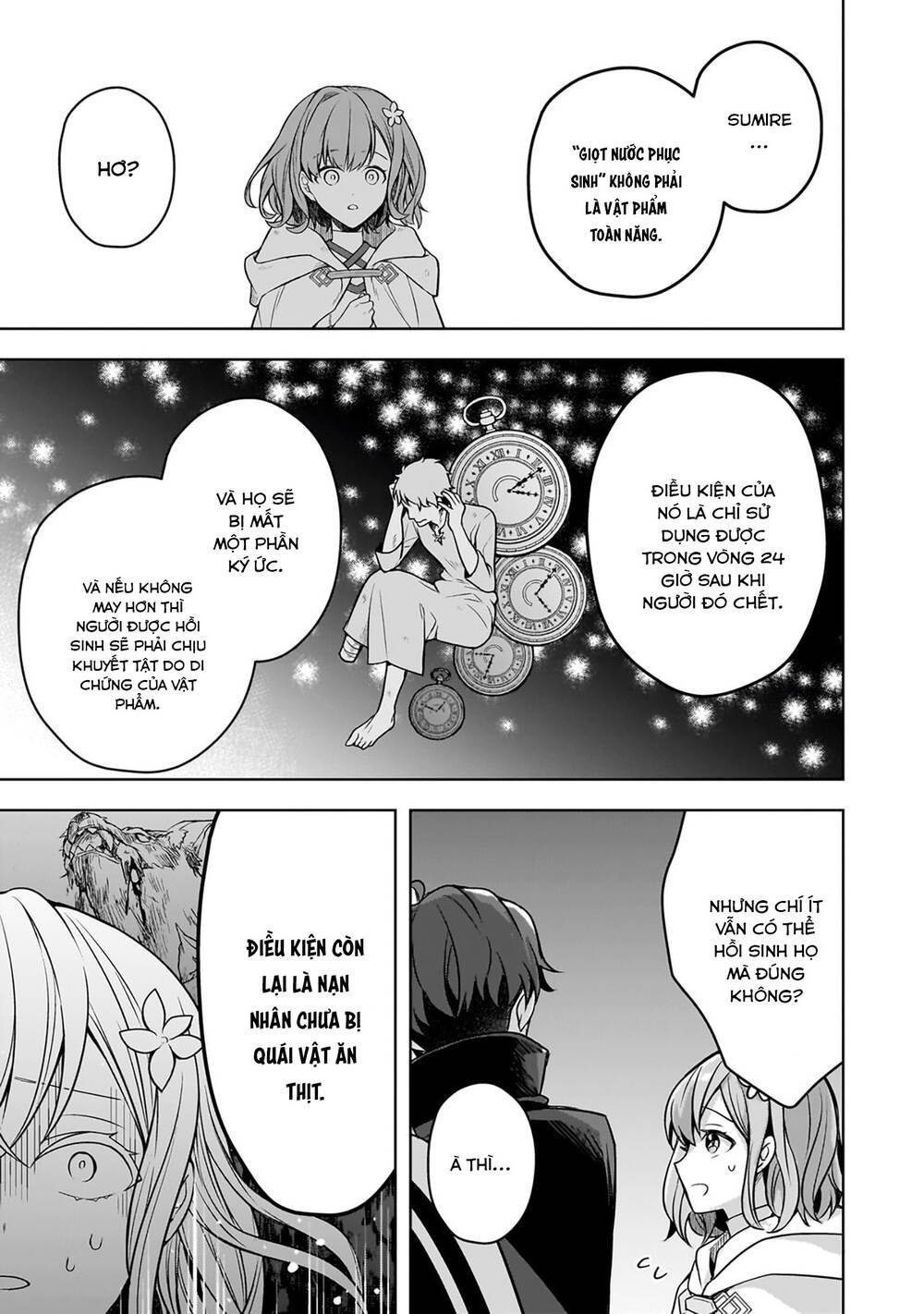 Kougekiryoku Zero Kara Hajimeru Kenseitan Chap 11 - Next Chap 12