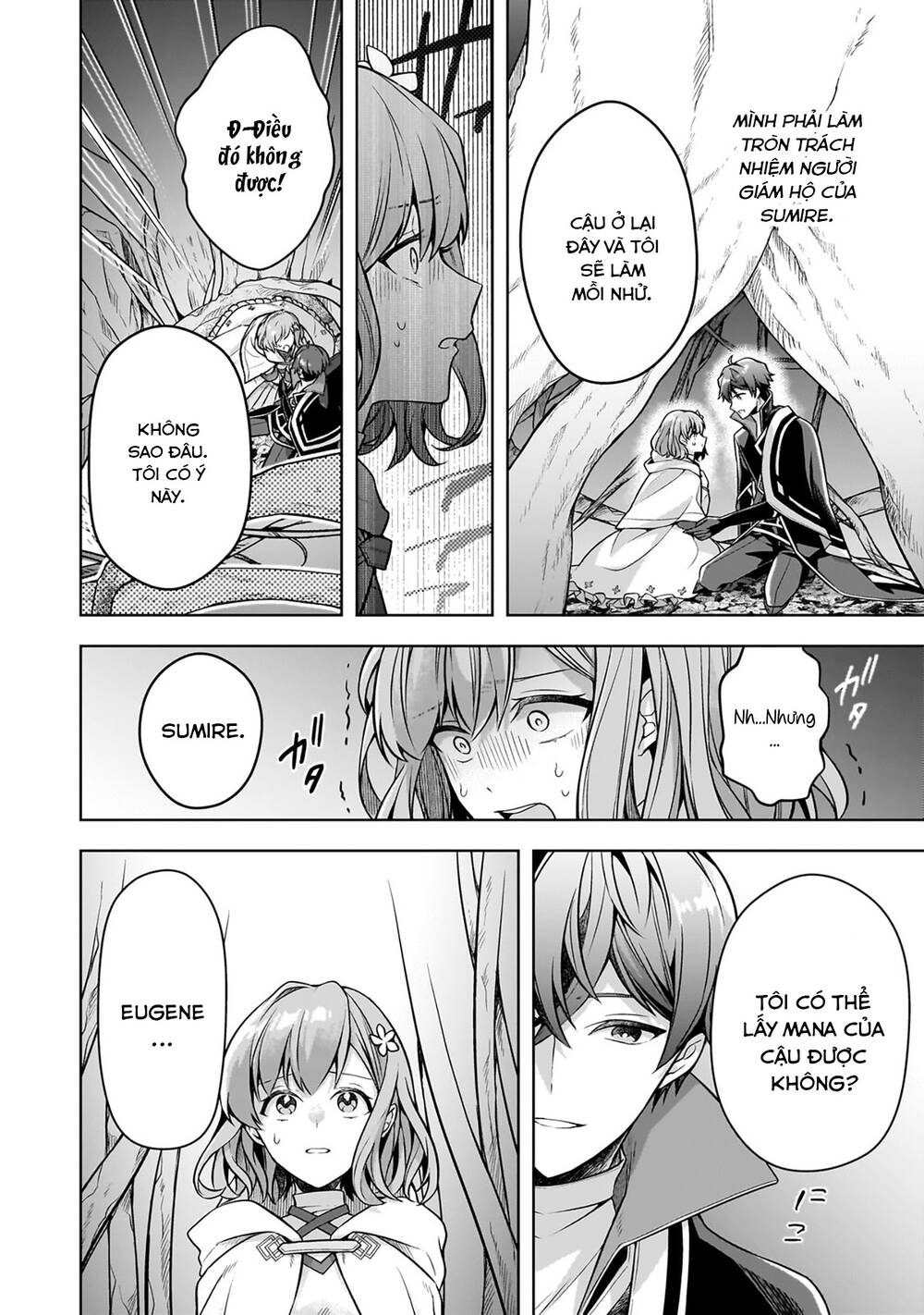 Kougekiryoku Zero Kara Hajimeru Kenseitan Chap 11 - Next Chap 12