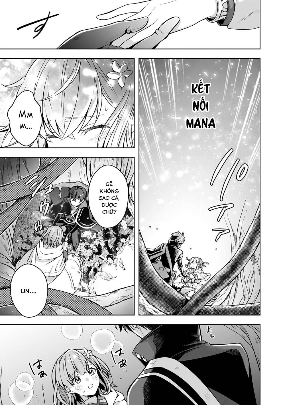 Kougekiryoku Zero Kara Hajimeru Kenseitan Chap 11 - Next Chap 12