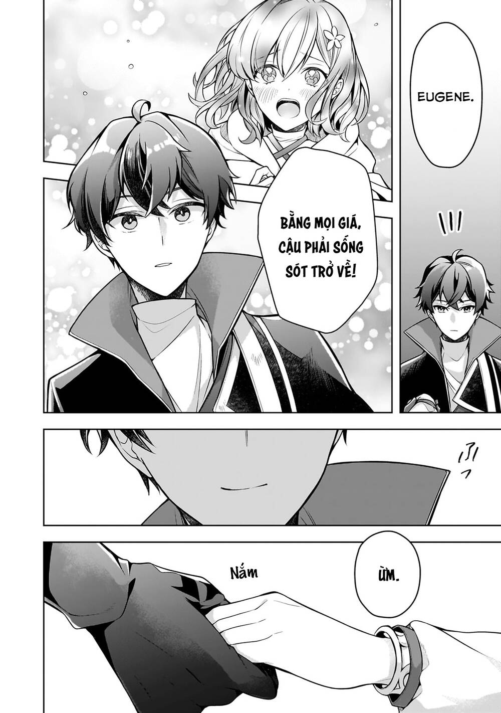 Kougekiryoku Zero Kara Hajimeru Kenseitan Chap 11 - Next Chap 12