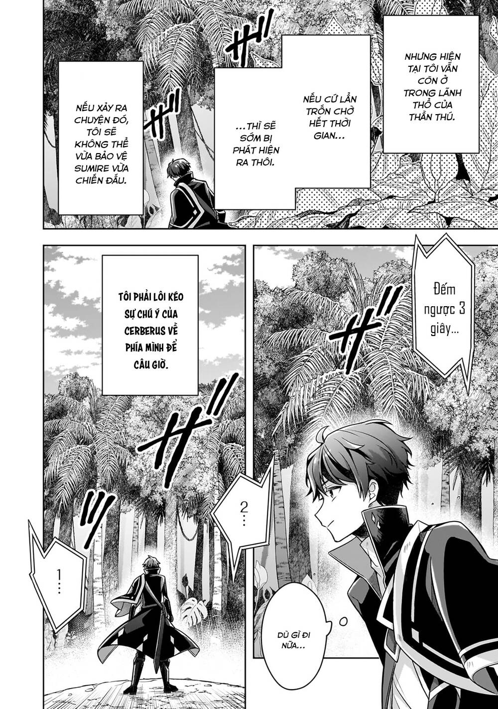 Kougekiryoku Zero Kara Hajimeru Kenseitan Chap 11 - Next Chap 12