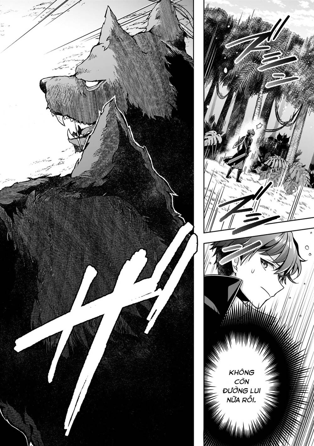 Kougekiryoku Zero Kara Hajimeru Kenseitan Chap 11 - Next Chap 12