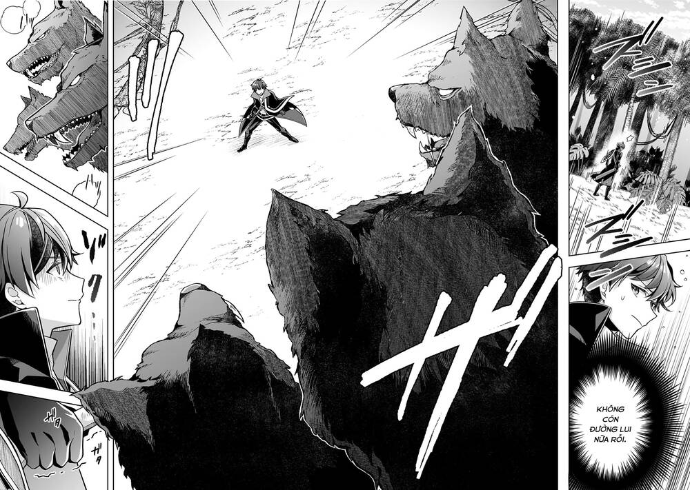 Kougekiryoku Zero Kara Hajimeru Kenseitan Chap 11 - Next Chap 12