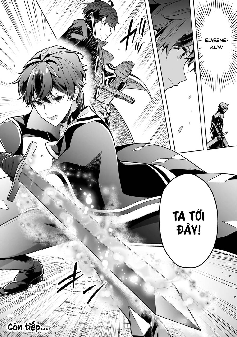 Kougekiryoku Zero Kara Hajimeru Kenseitan Chap 11 - Next Chap 12