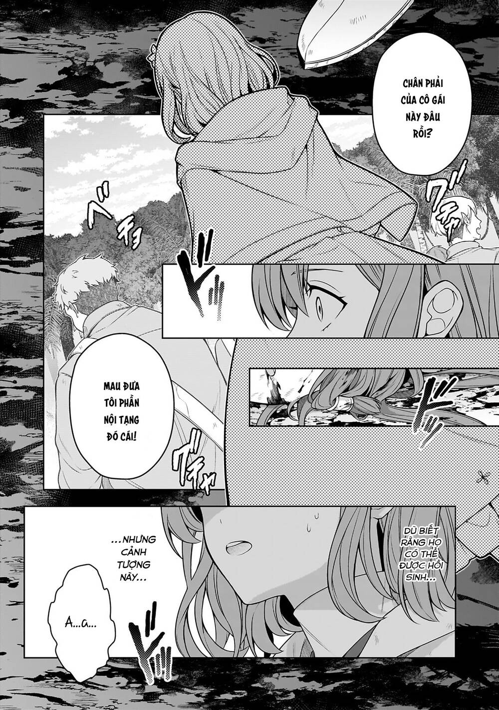 Kougekiryoku Zero Kara Hajimeru Kenseitan Chap 13 - Next Chap 14