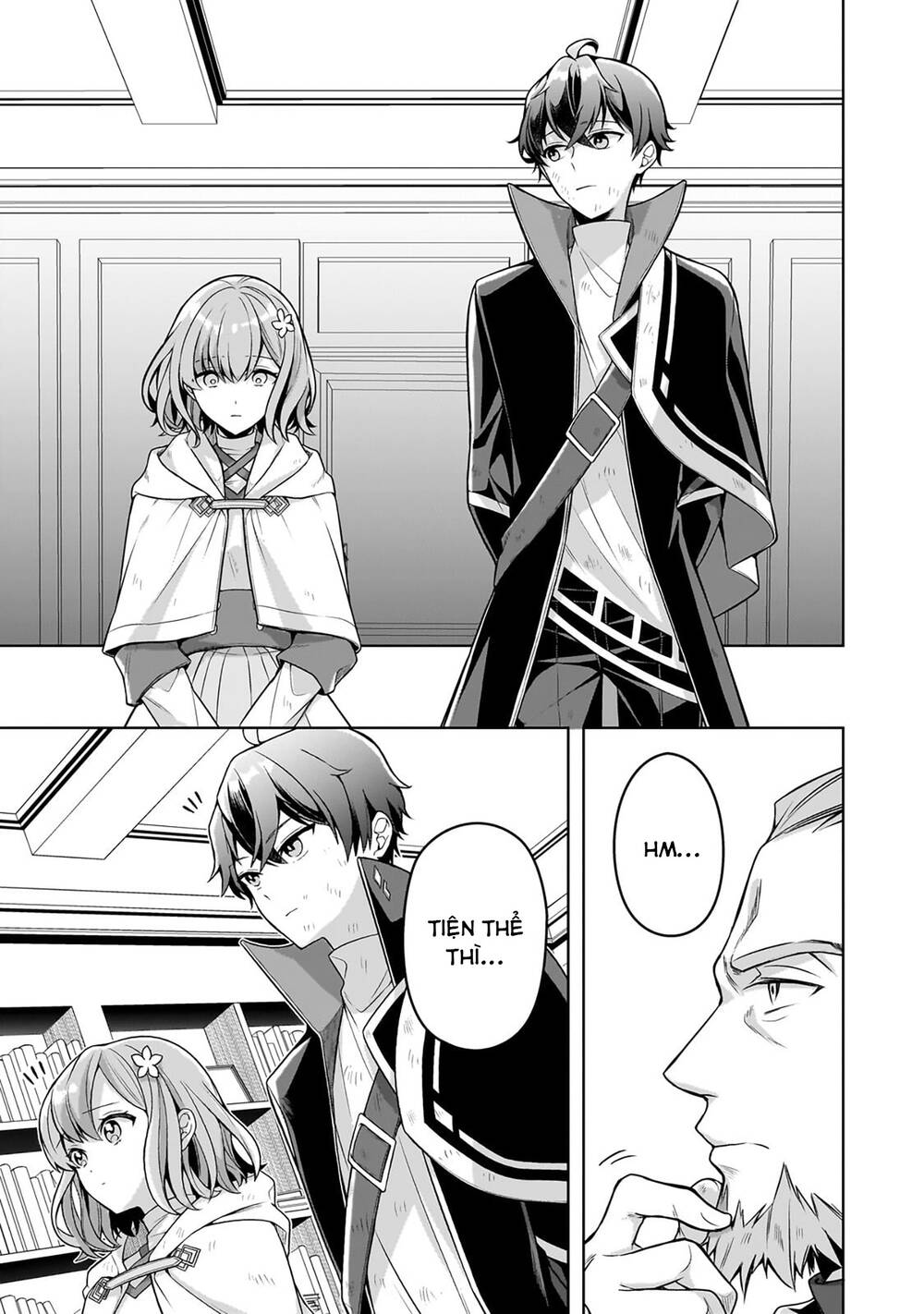 Kougekiryoku Zero Kara Hajimeru Kenseitan Chap 13 - Next Chap 14