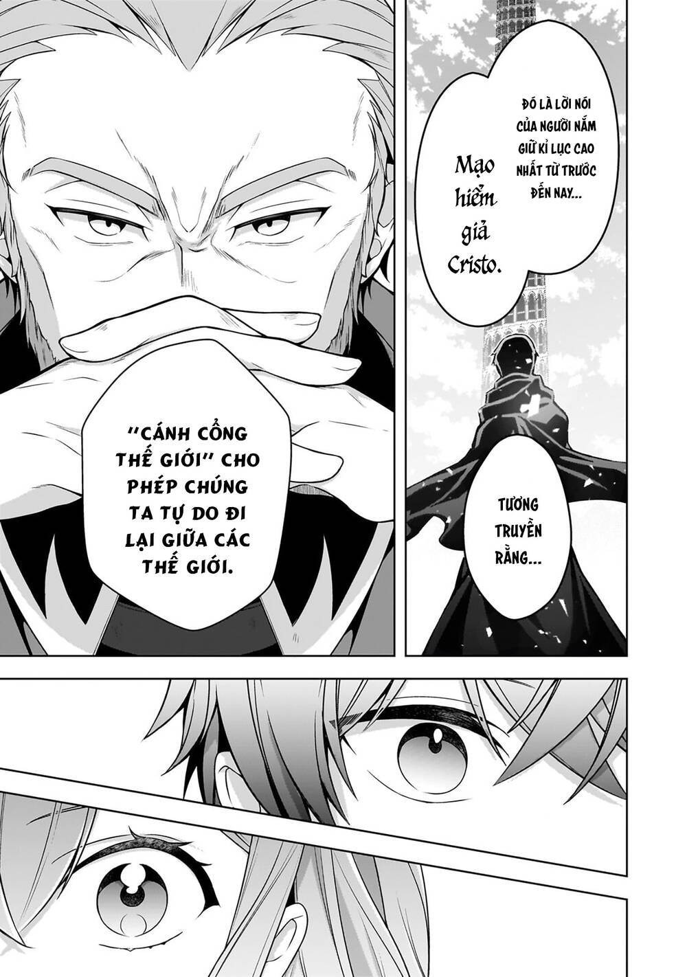 Kougekiryoku Zero Kara Hajimeru Kenseitan Chap 13 - Next Chap 14