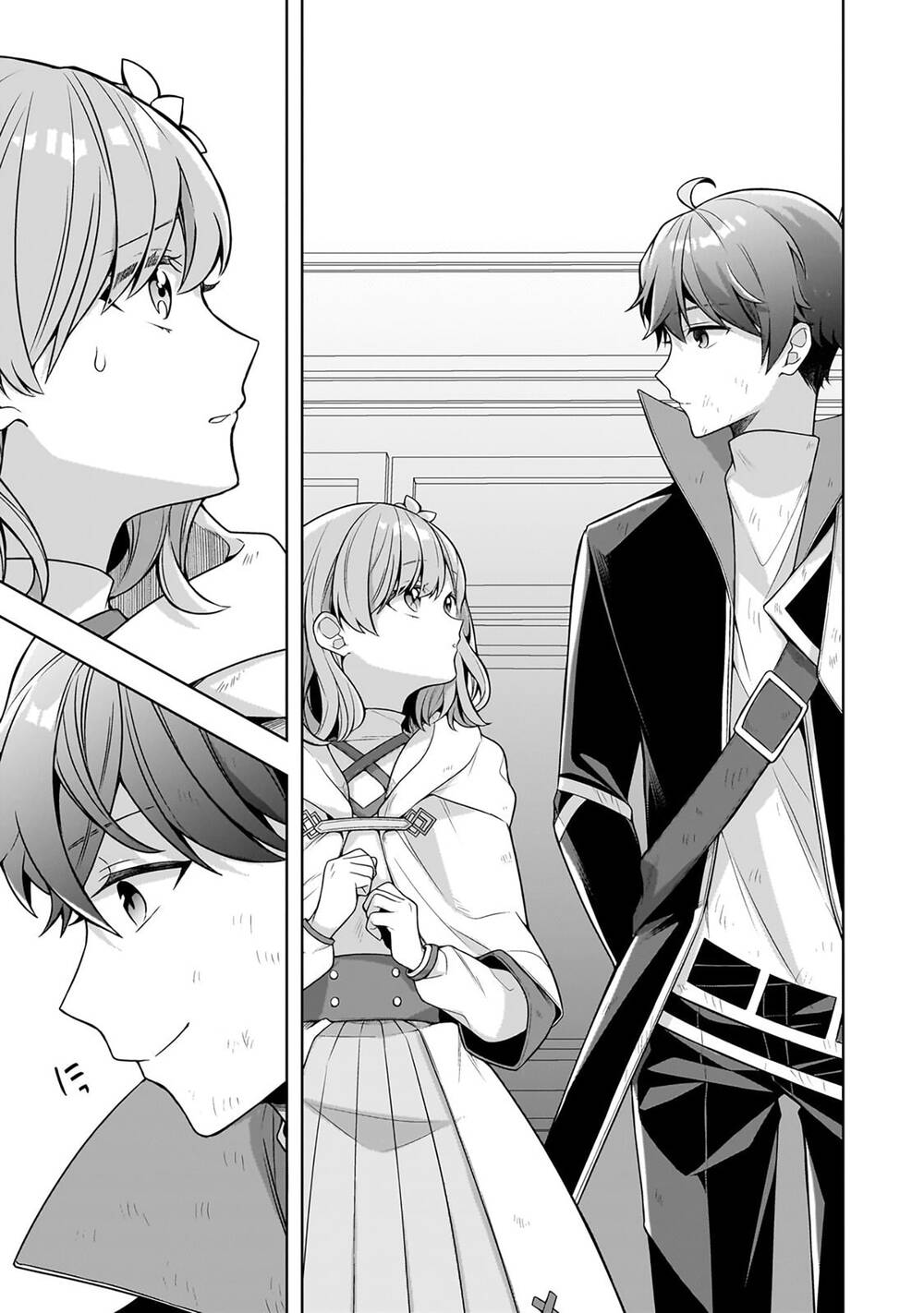 Kougekiryoku Zero Kara Hajimeru Kenseitan Chap 13 - Next Chap 14