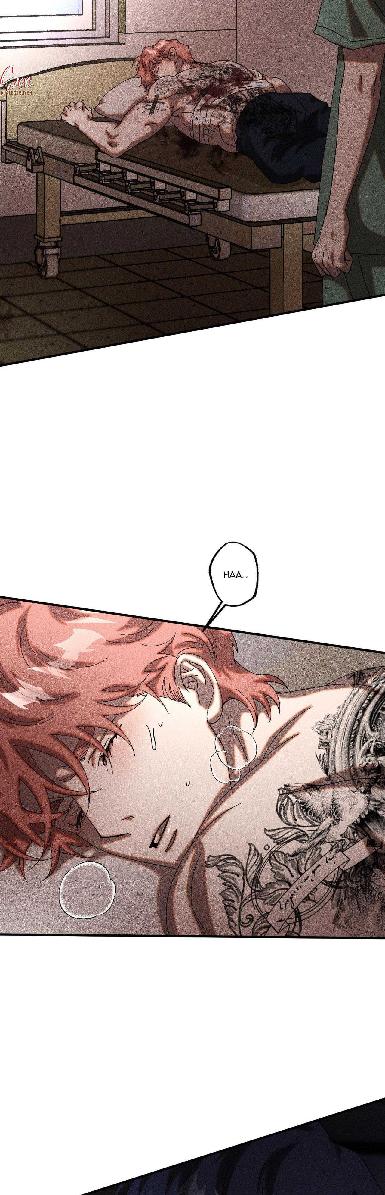 Cash Or Credit Chap 41 - Next Chap 42