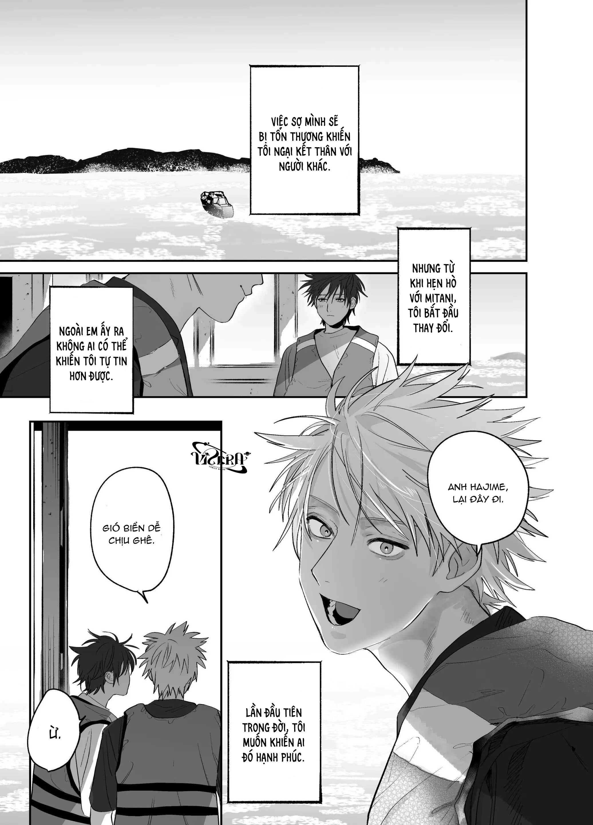 (Vicera) Tuyển Tập Truyện Của Tác Giả Nocori Chap 10.1 - Next Chap 11.1