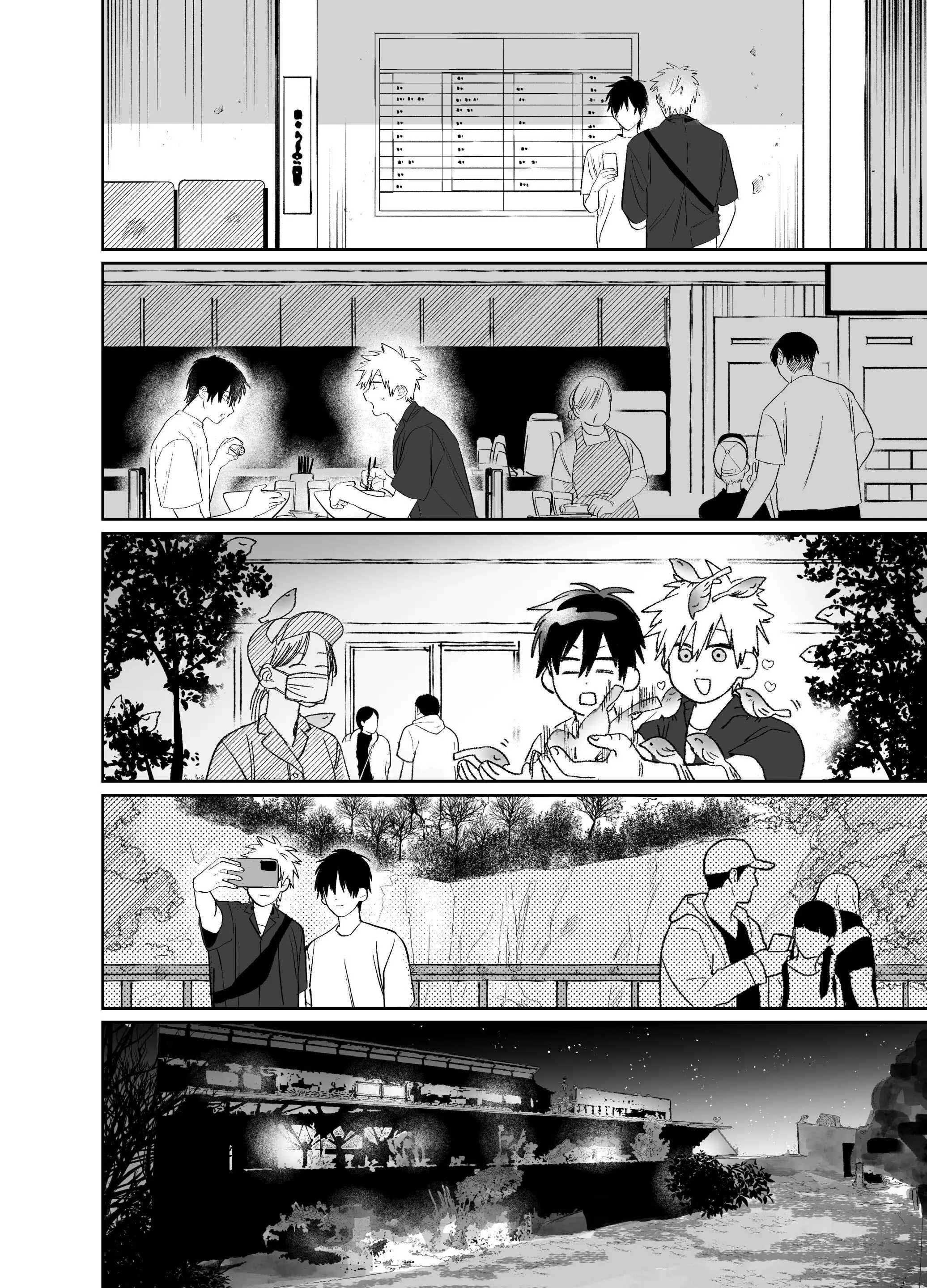 (Vicera) Tuyển Tập Truyện Của Tác Giả Nocori Chap 10.1 - Next Chap 11.1