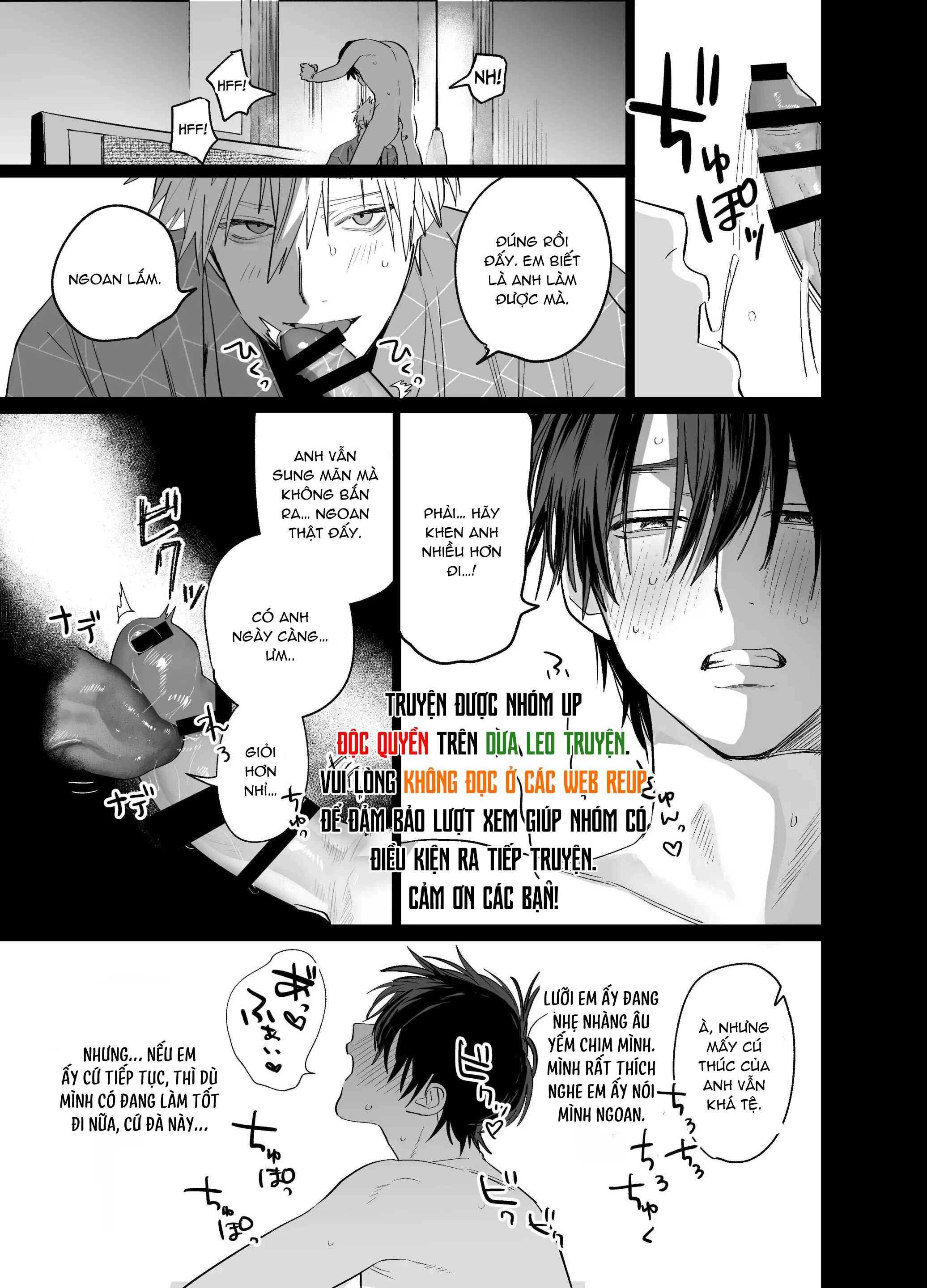 (Vicera) Tuyển Tập Truyện Của Tác Giả Nocori Chap 10.1 - Next Chap 11.1