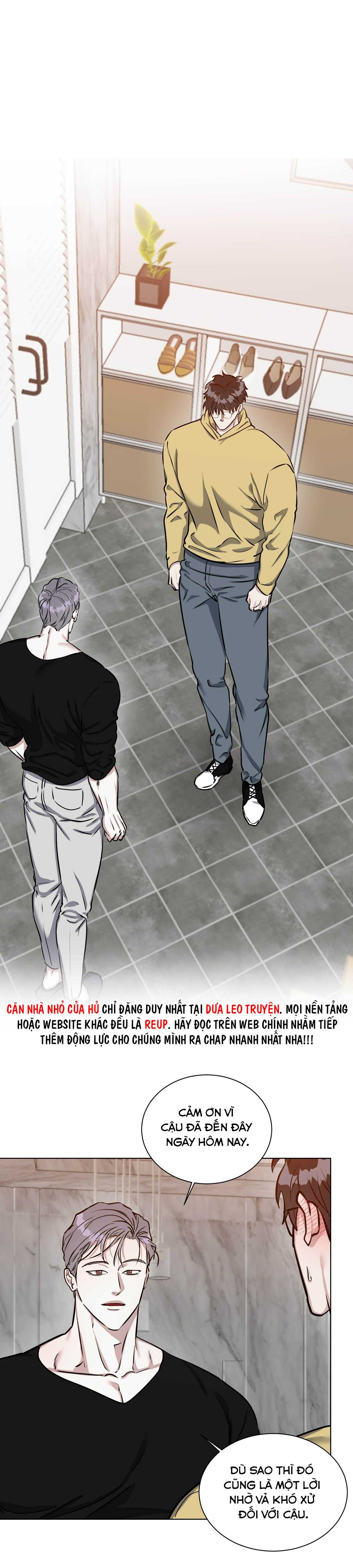 Rơi Vào Vực Thẳm Của Rắn Chap 23 - Next Chap 24