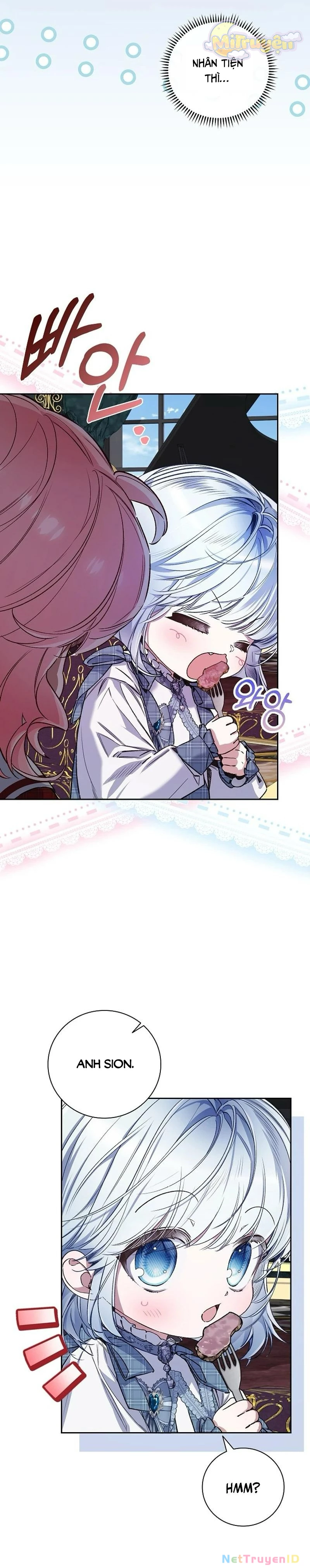 Papa Là Kẻ Thù Kiếp Trước Của Tôi? Chap 34 - Next Chap 35